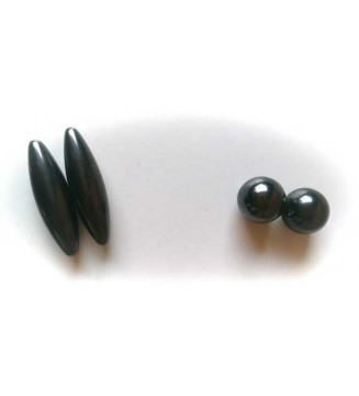 PAREJA DE IMANES. SONIDO DE...