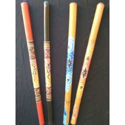 Didgeridoo de bambú